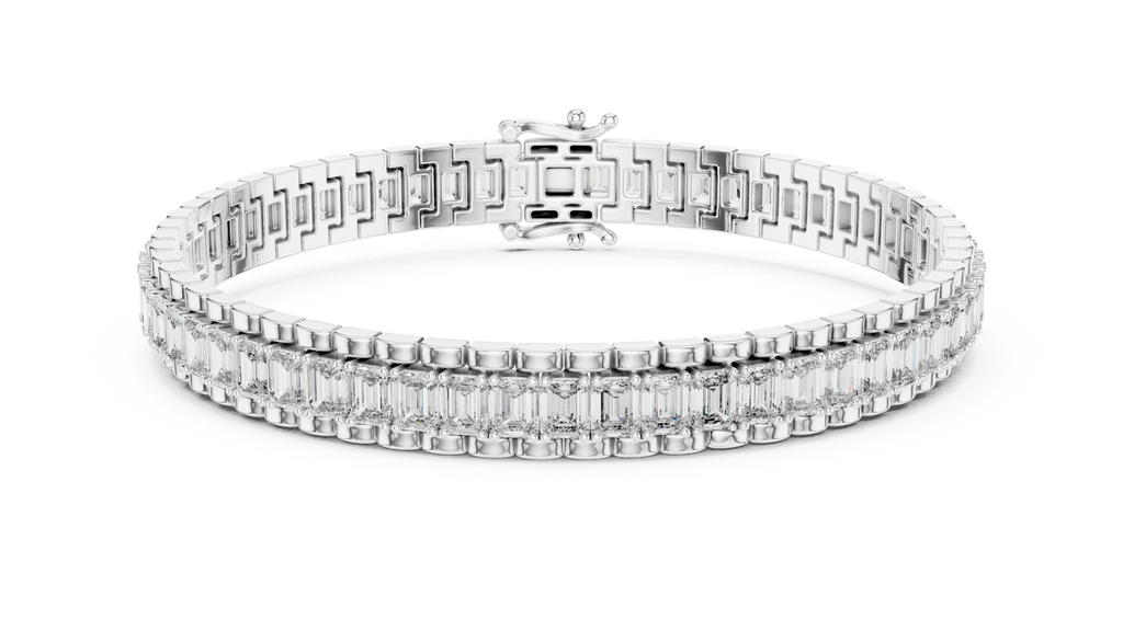 Megan Diamond Bracelet