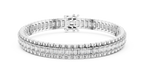 Megan Diamond Bracelet