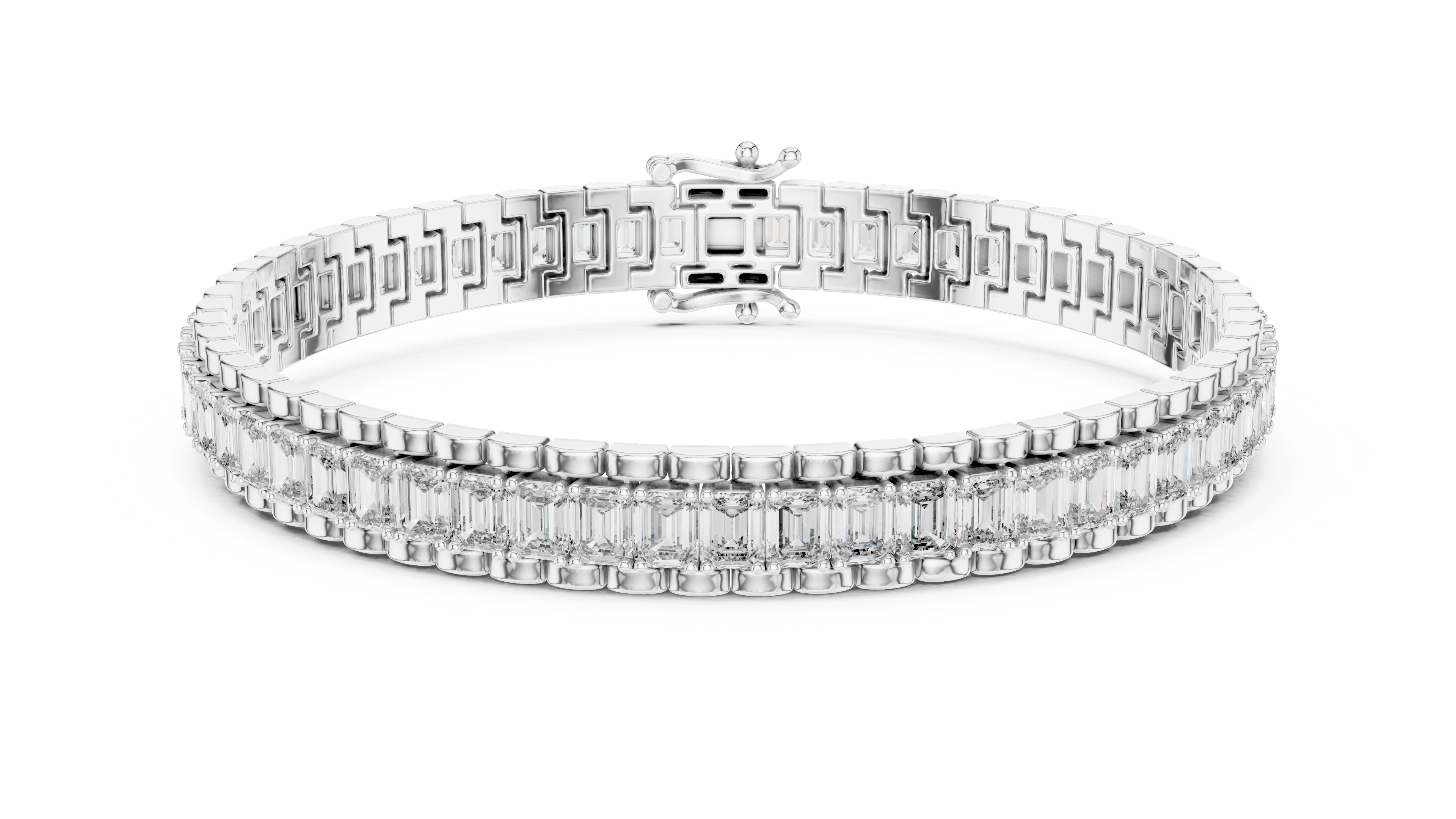 Megan Diamond Bracelet