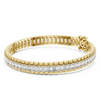 Megan Diamond Bracelet