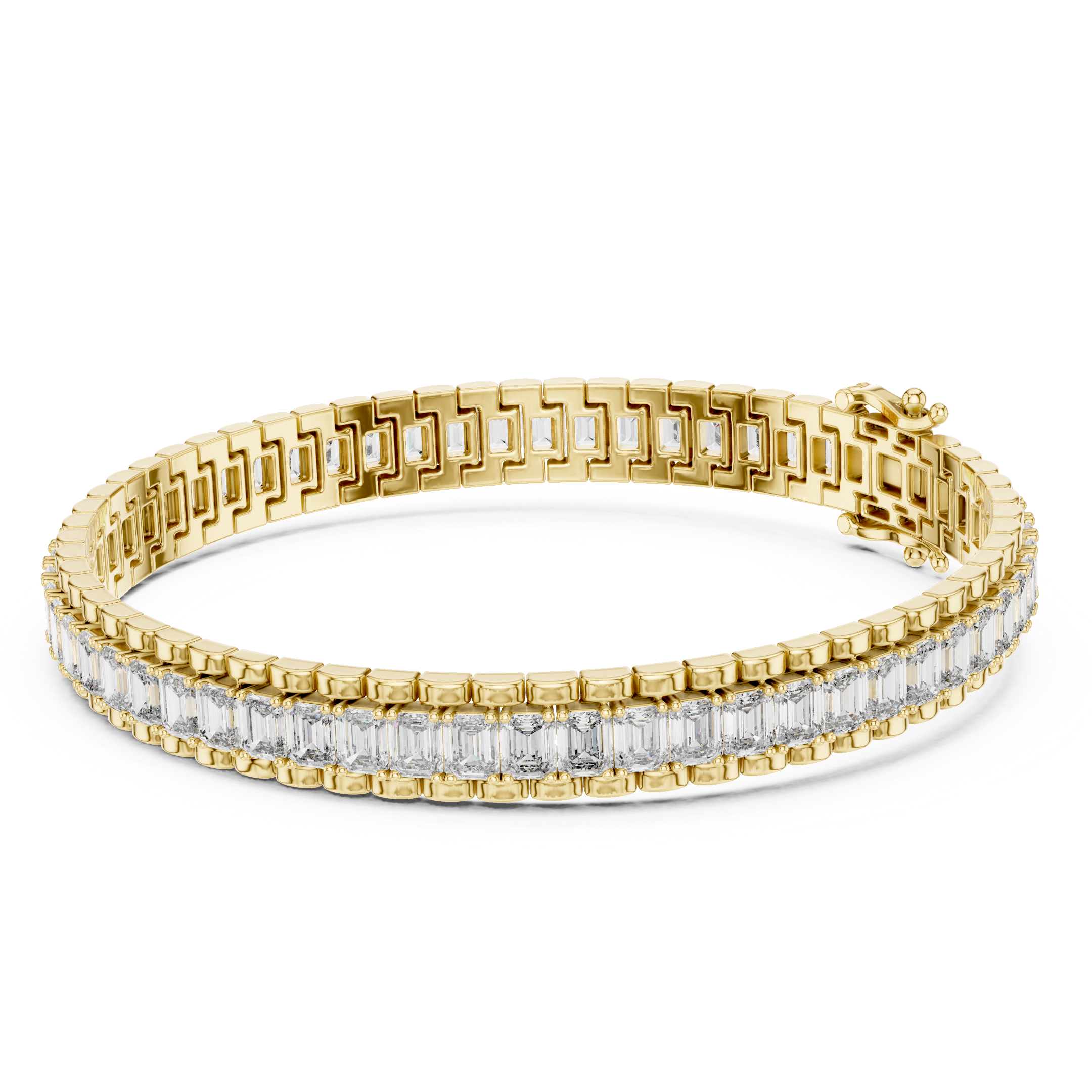Megan Diamond Bracelet
