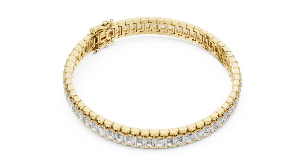 Megan Diamond Bracelet