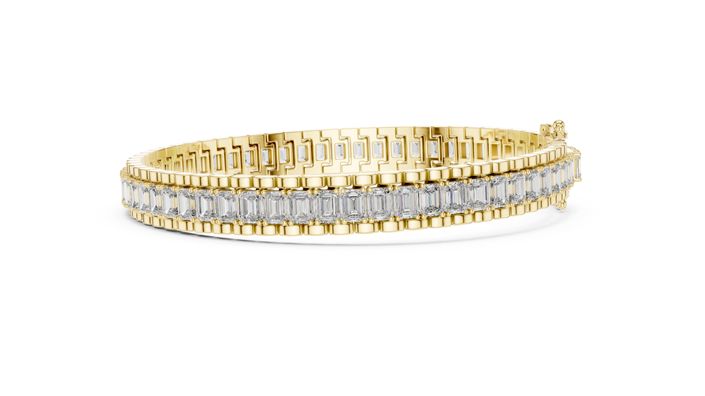 Megan Diamond Bracelet