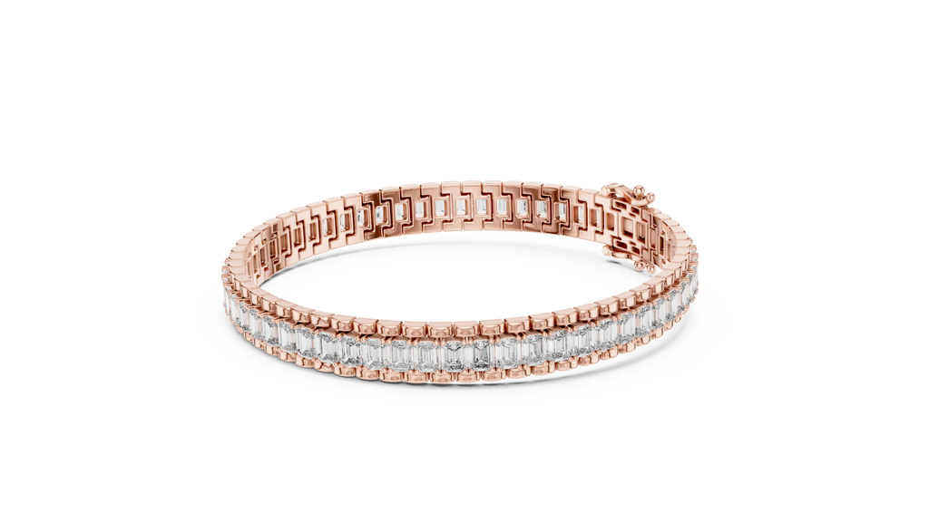 Megan Diamond Bracelet