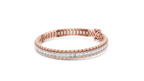 Megan Diamond Bracelet