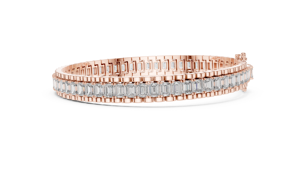 Megan Diamond Bracelet