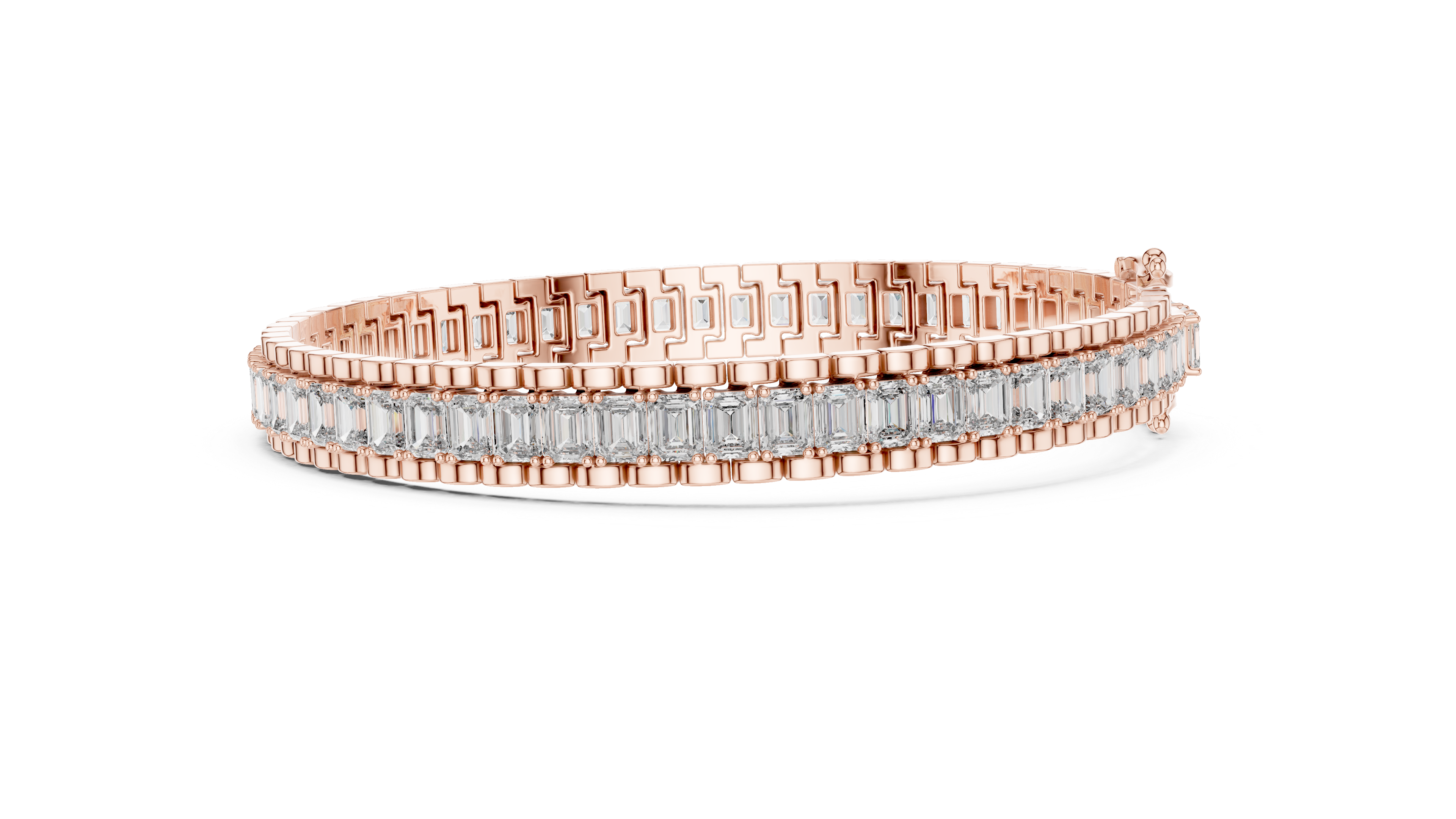Megan Diamond Bracelet