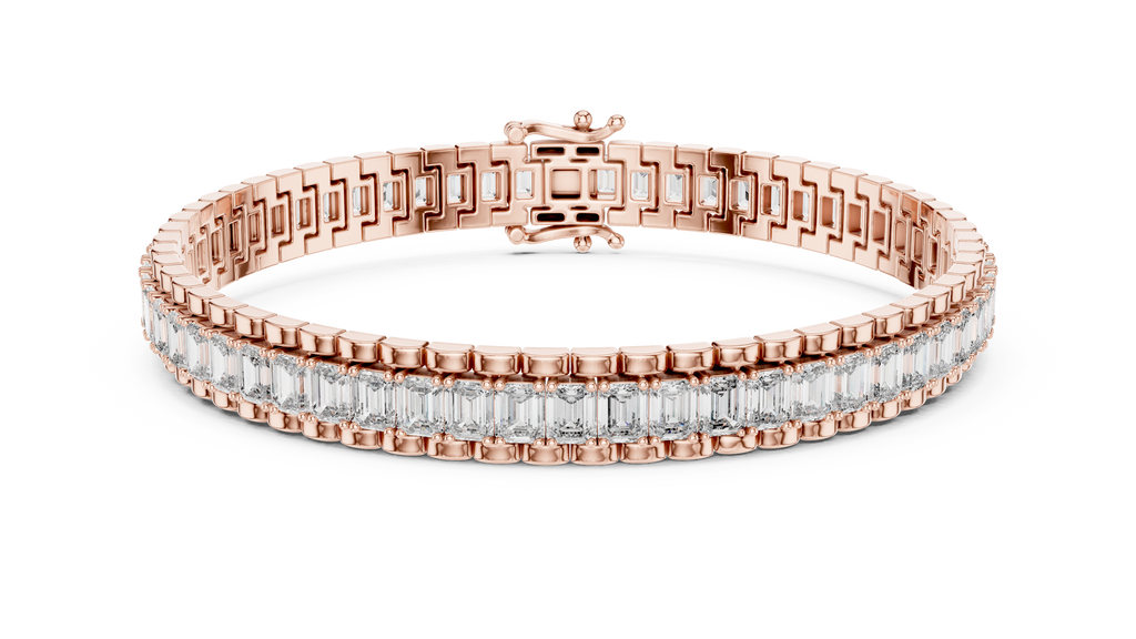 Megan Diamond Bracelet