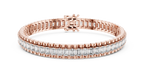 Megan Diamond Bracelet