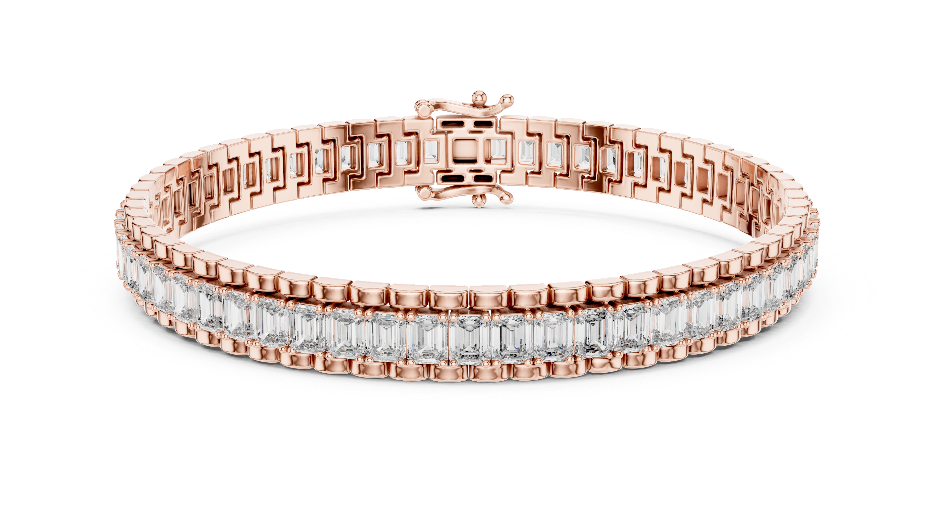 Megan Diamond Bracelet