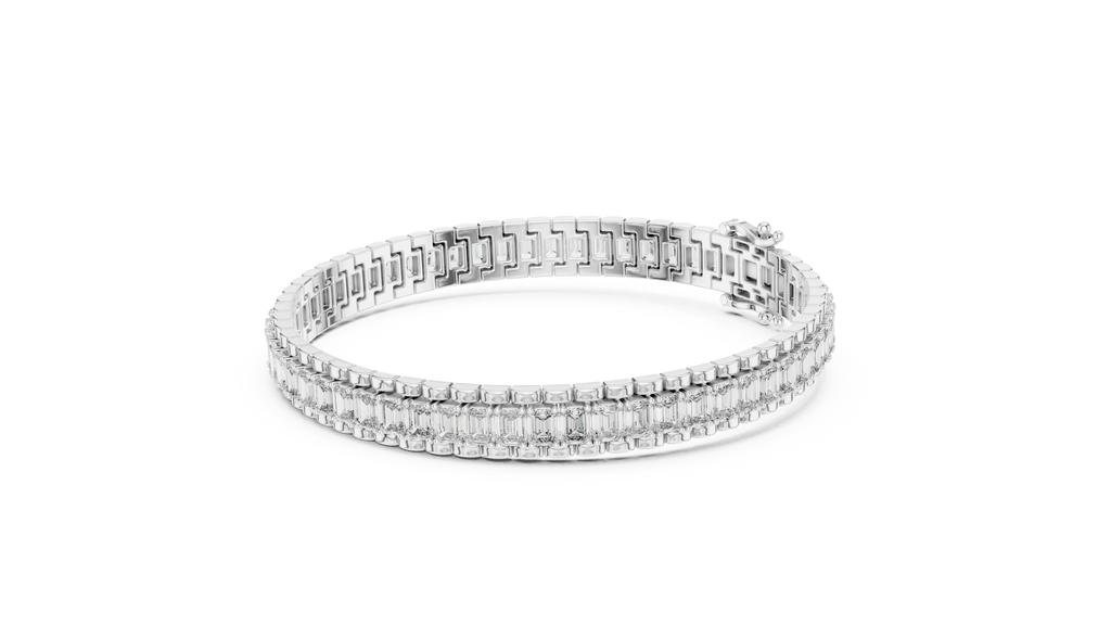 Megan Diamond Bracelet