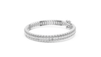 Megan Diamond Bracelet