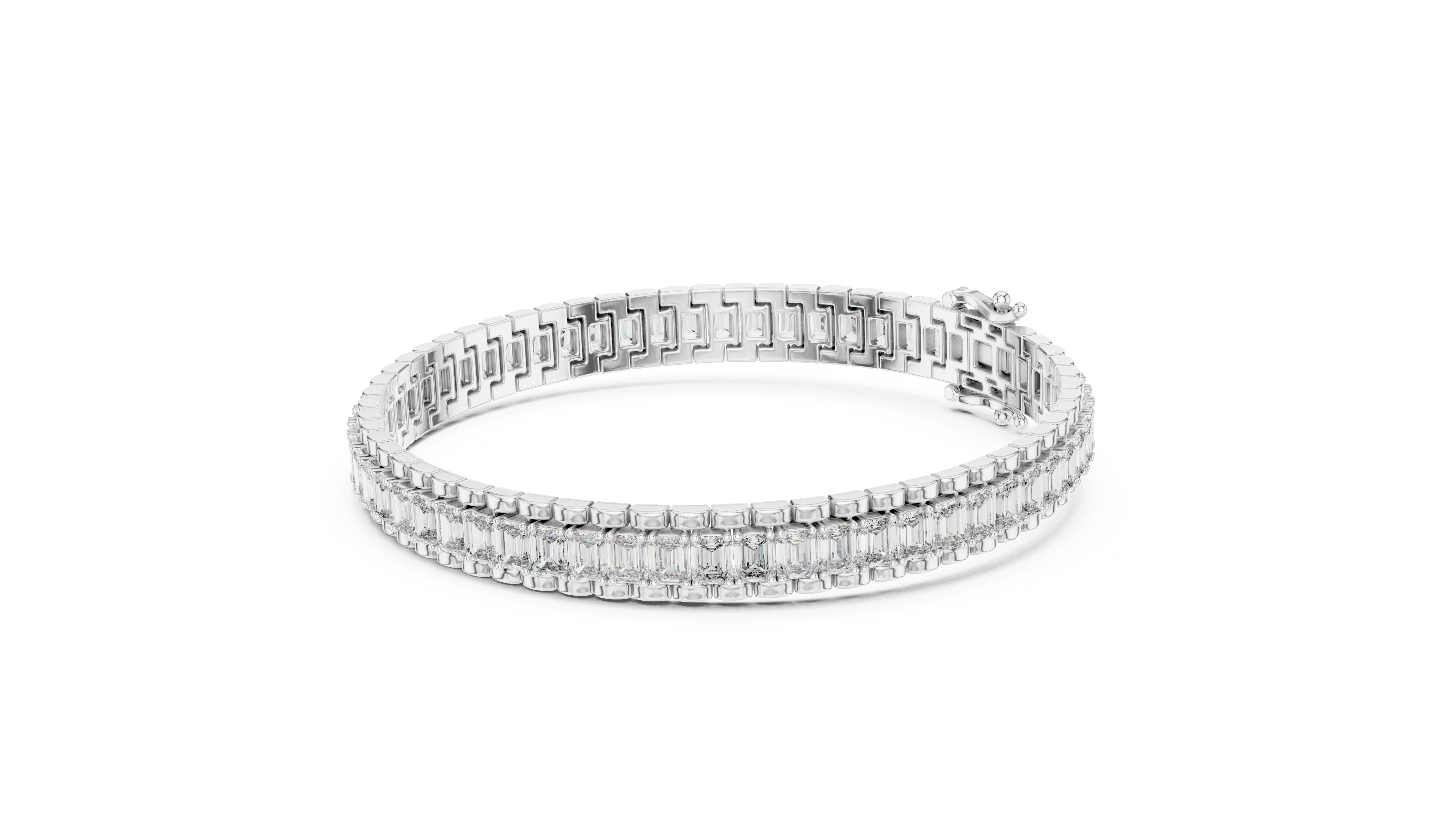 Megan Diamond Bracelet
