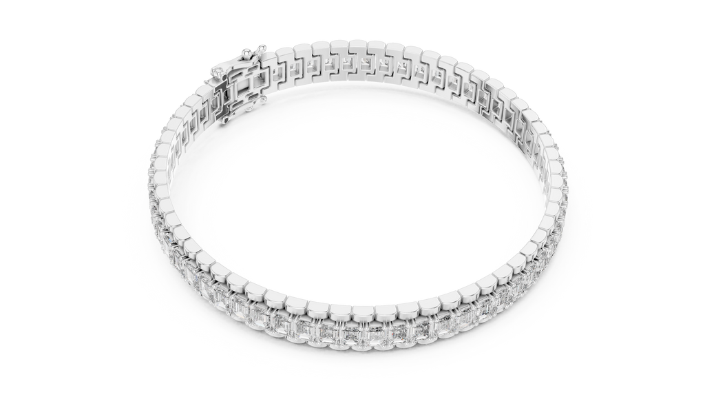 Megan Diamond Bracelet