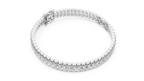Megan Diamond Bracelet