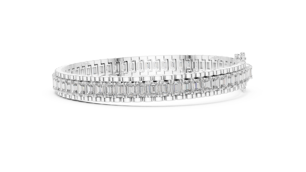Megan Diamond Bracelet