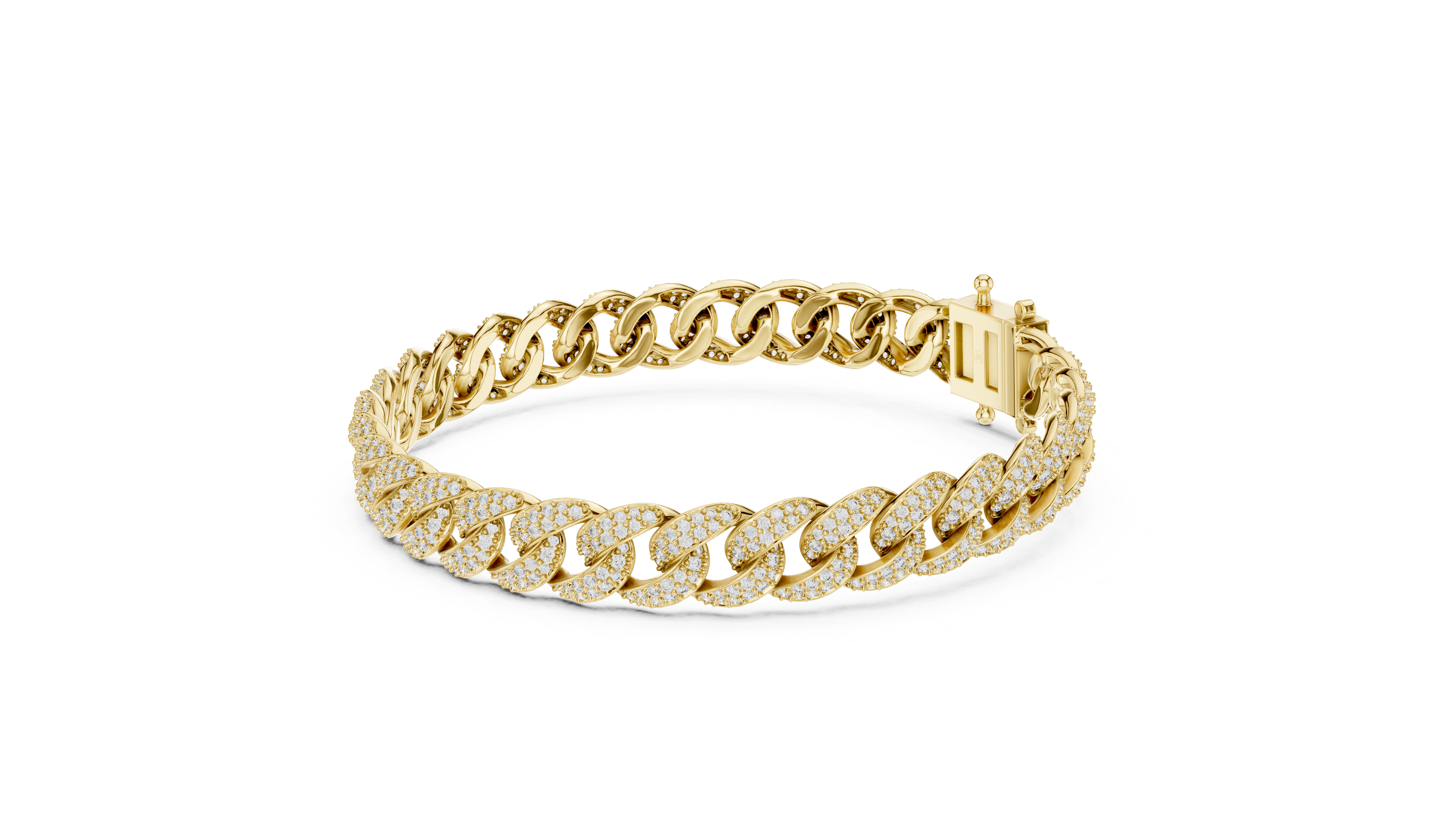 Mariam Diamond Bracelet