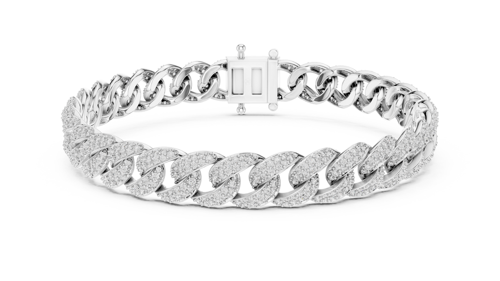 Mariam Diamond Bracelet