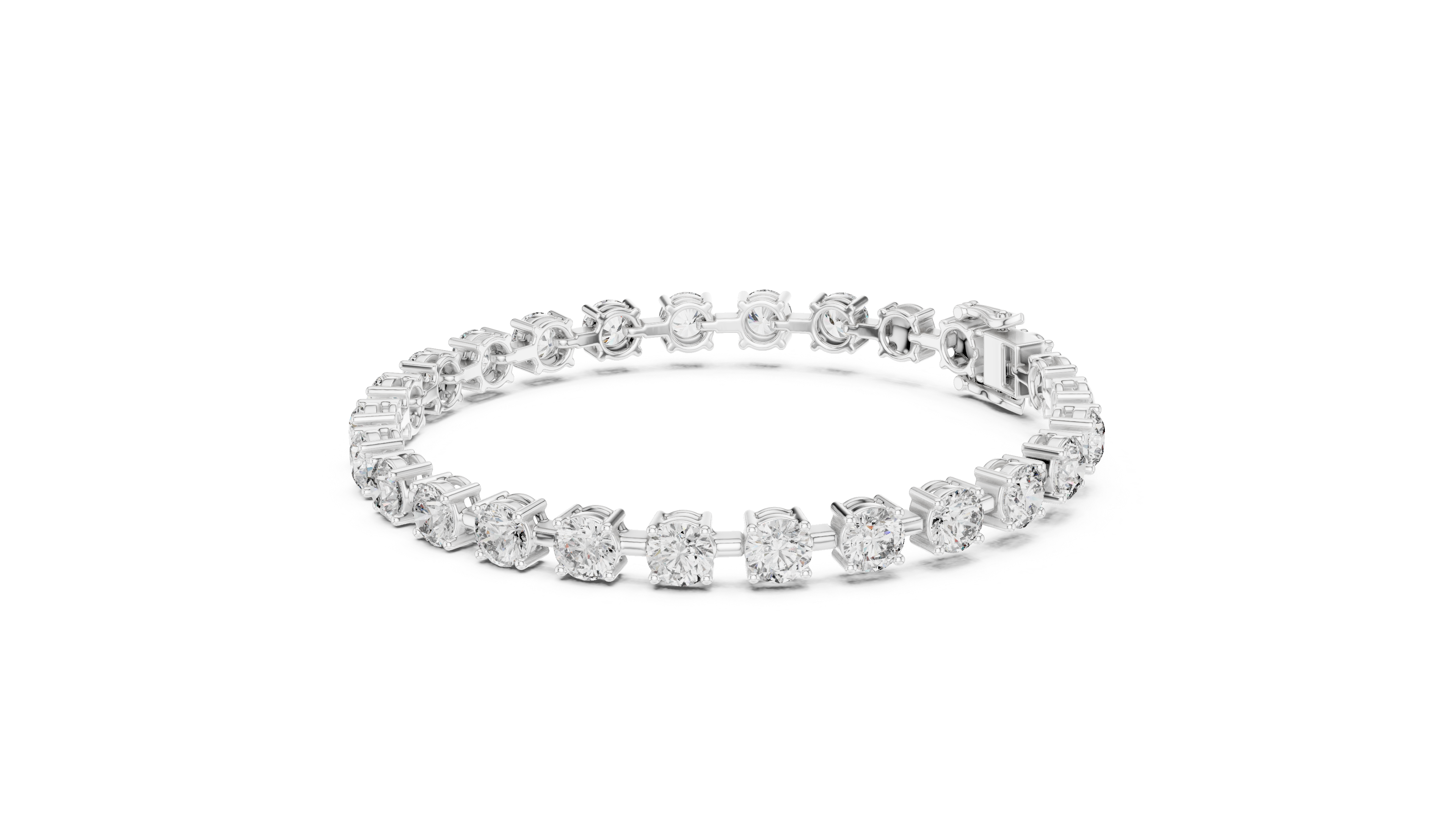 Esme Diamond Bracelet