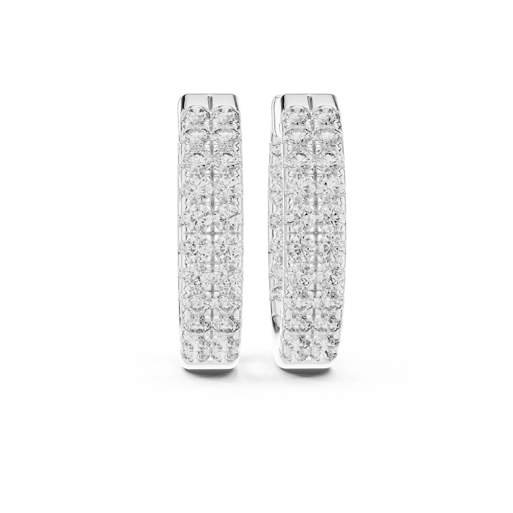 Paislee Diamond Earring