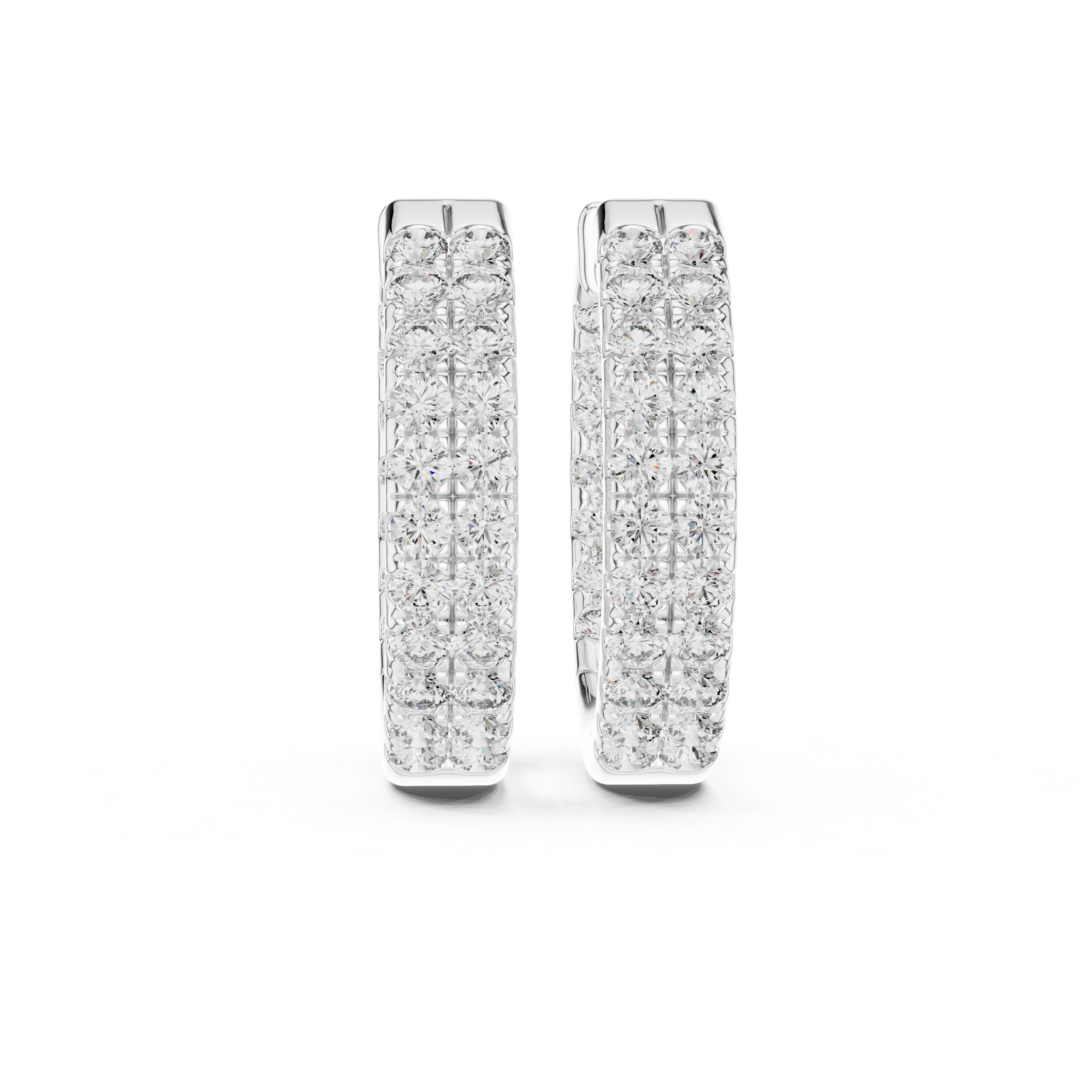 Paislee Diamond Earring