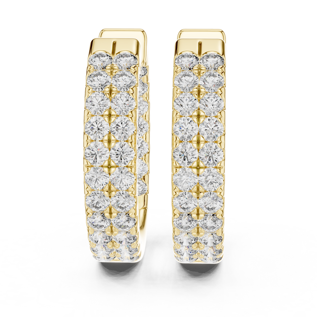 Paislee Diamond Earring