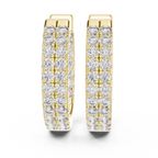 Paislee Diamond Earring