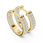 Paislee Diamond Earring