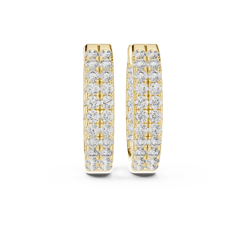 Paislee Diamond Earring