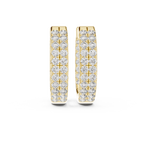 Paislee Diamond Earring