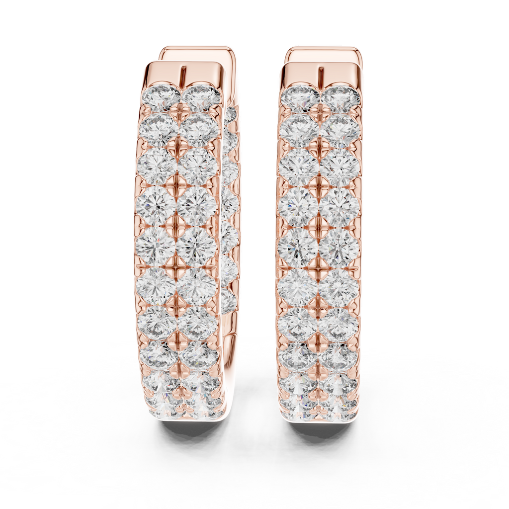 Paislee Diamond Earring