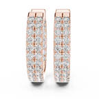 Paislee Diamond Earring