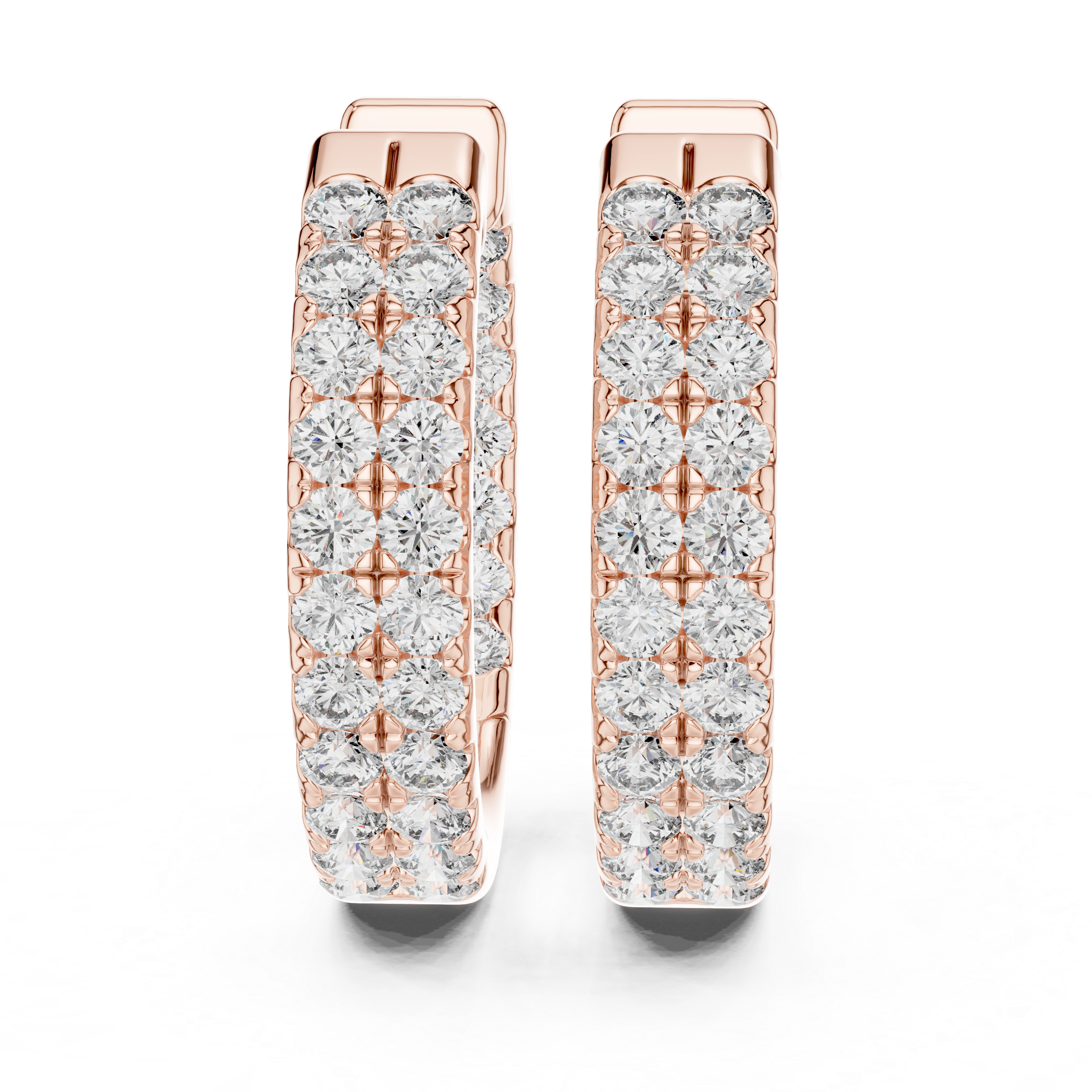 Paislee Diamond Earring