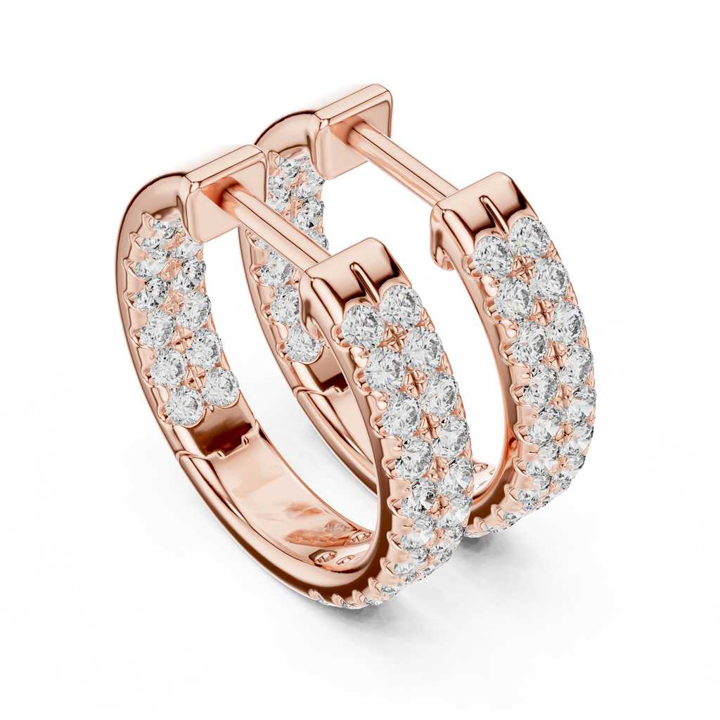 Paislee Diamond Earring