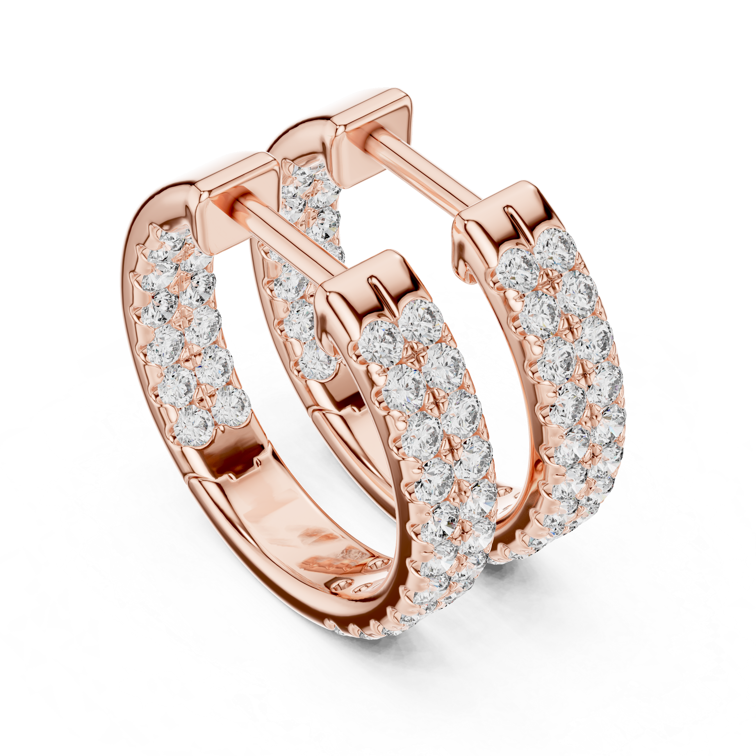 Paislee Diamond Earring