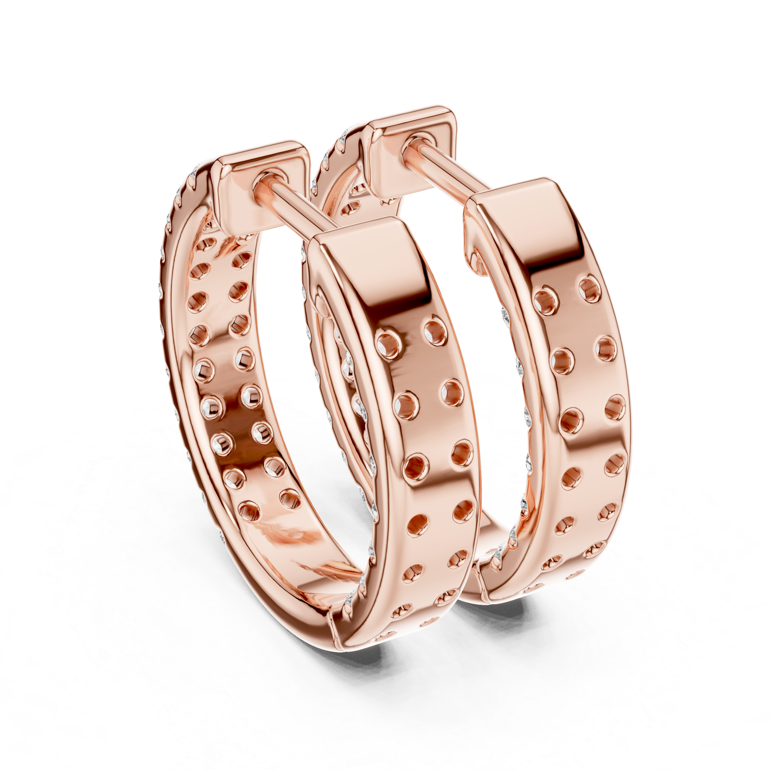 Paislee Diamond Earring