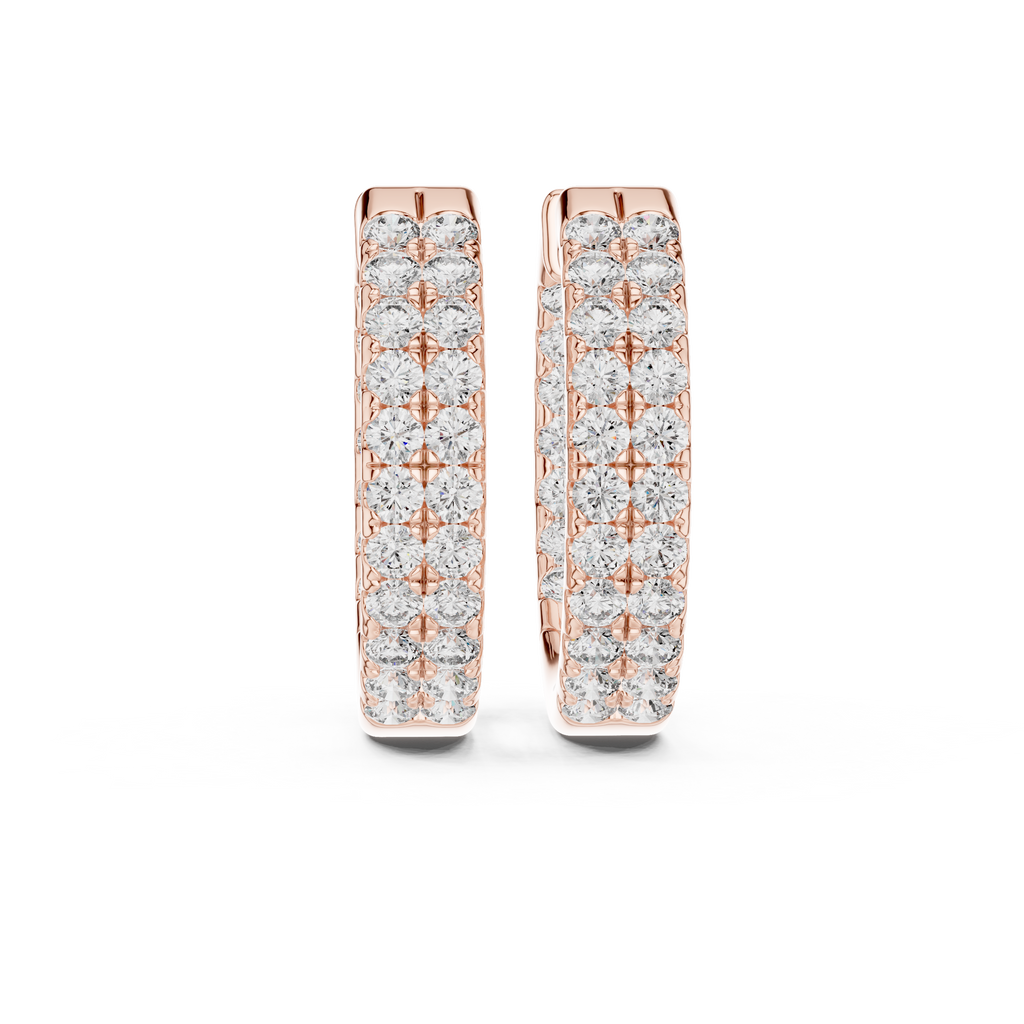 Paislee Diamond Earring
