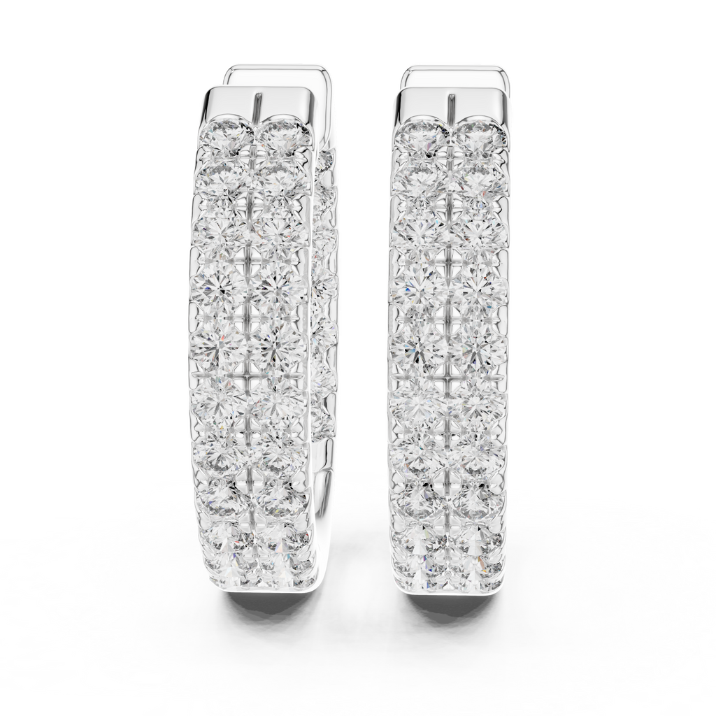 Paislee Diamond Earring