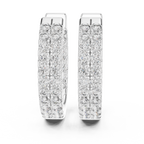 Paislee Diamond Earring