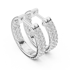 Paislee Diamond Earring