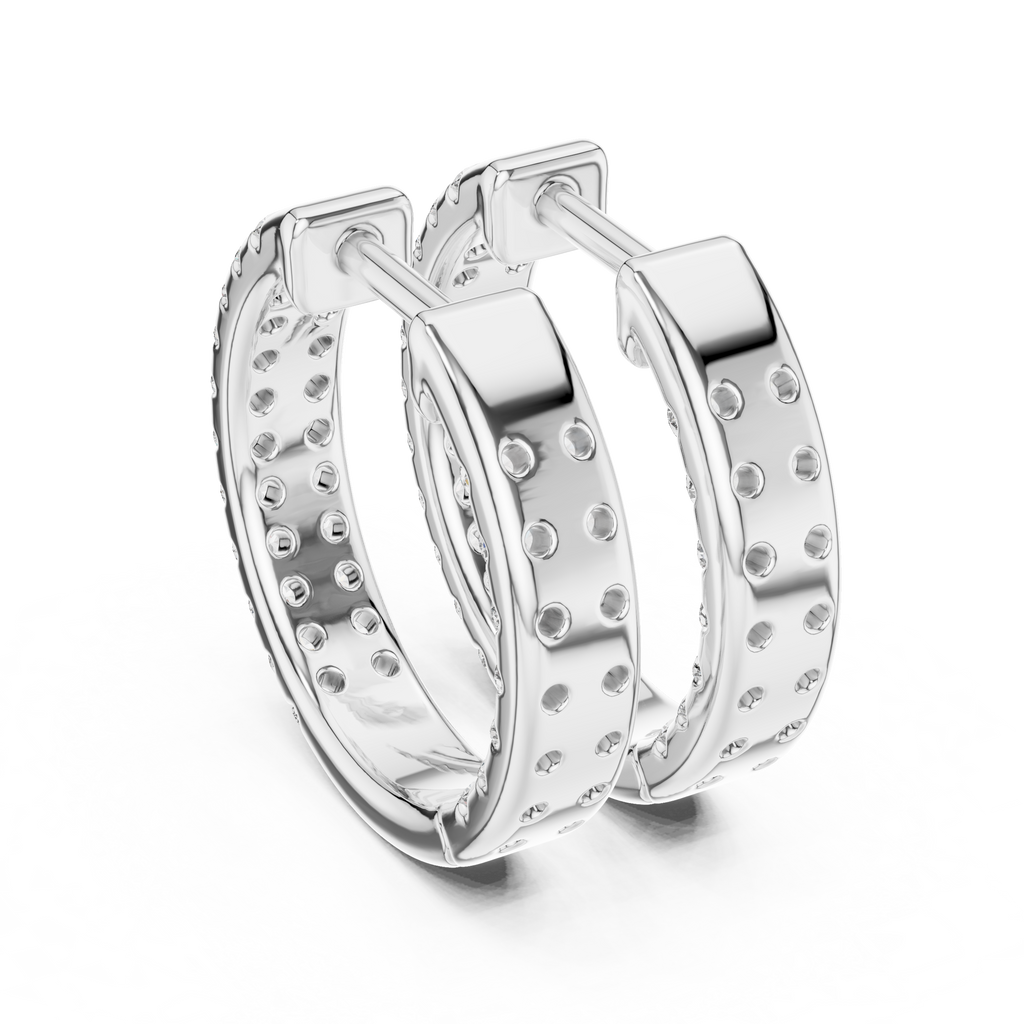 Paislee Diamond Earring