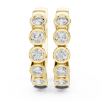 Gabriela Diamond Earring