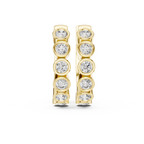 Gabriela Diamond Earring