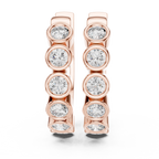 Gabriela Diamond Earring
