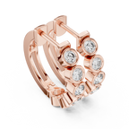 Gabriela Diamond Earring