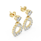 Raelyn Diamond Earring