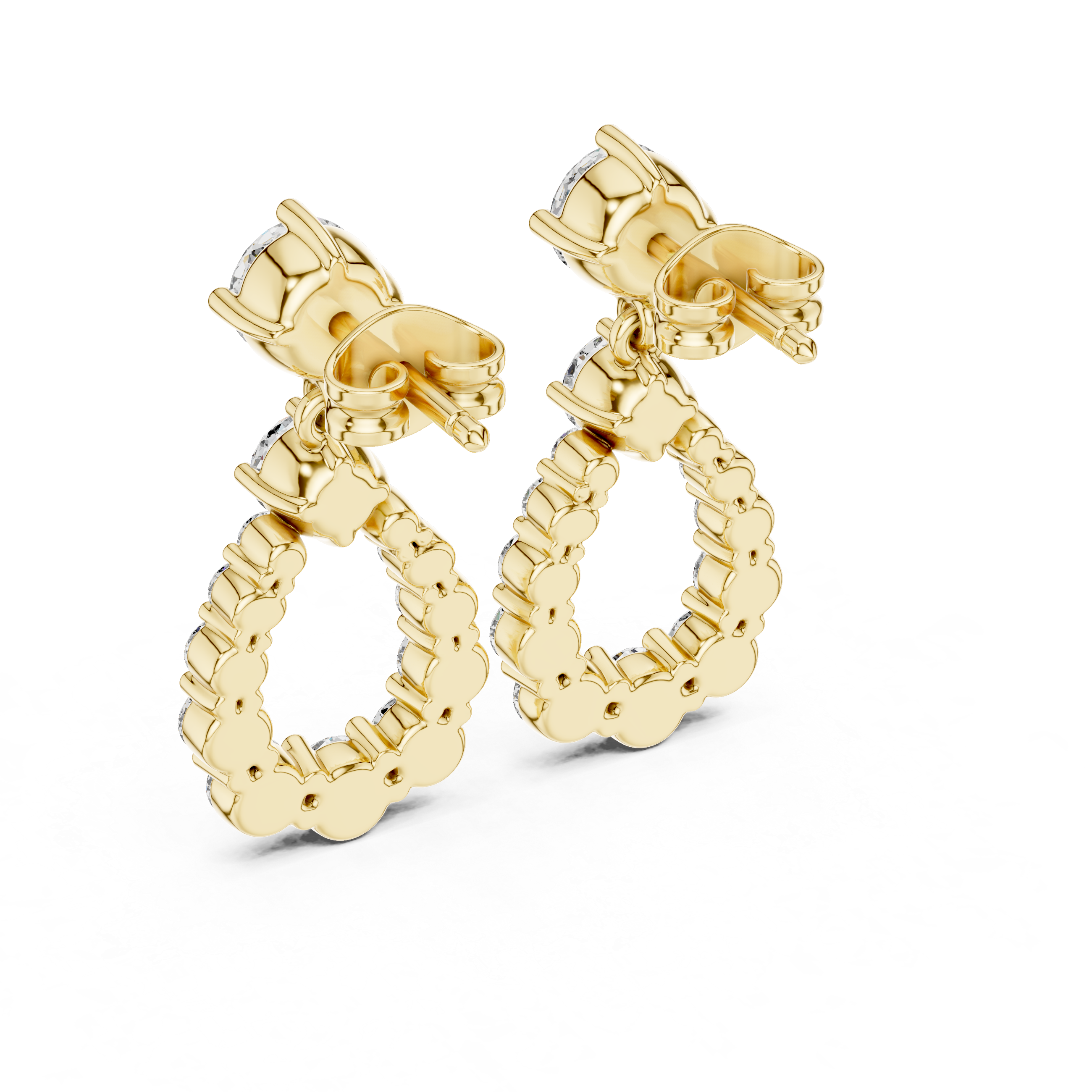 Raelyn Diamond Earring