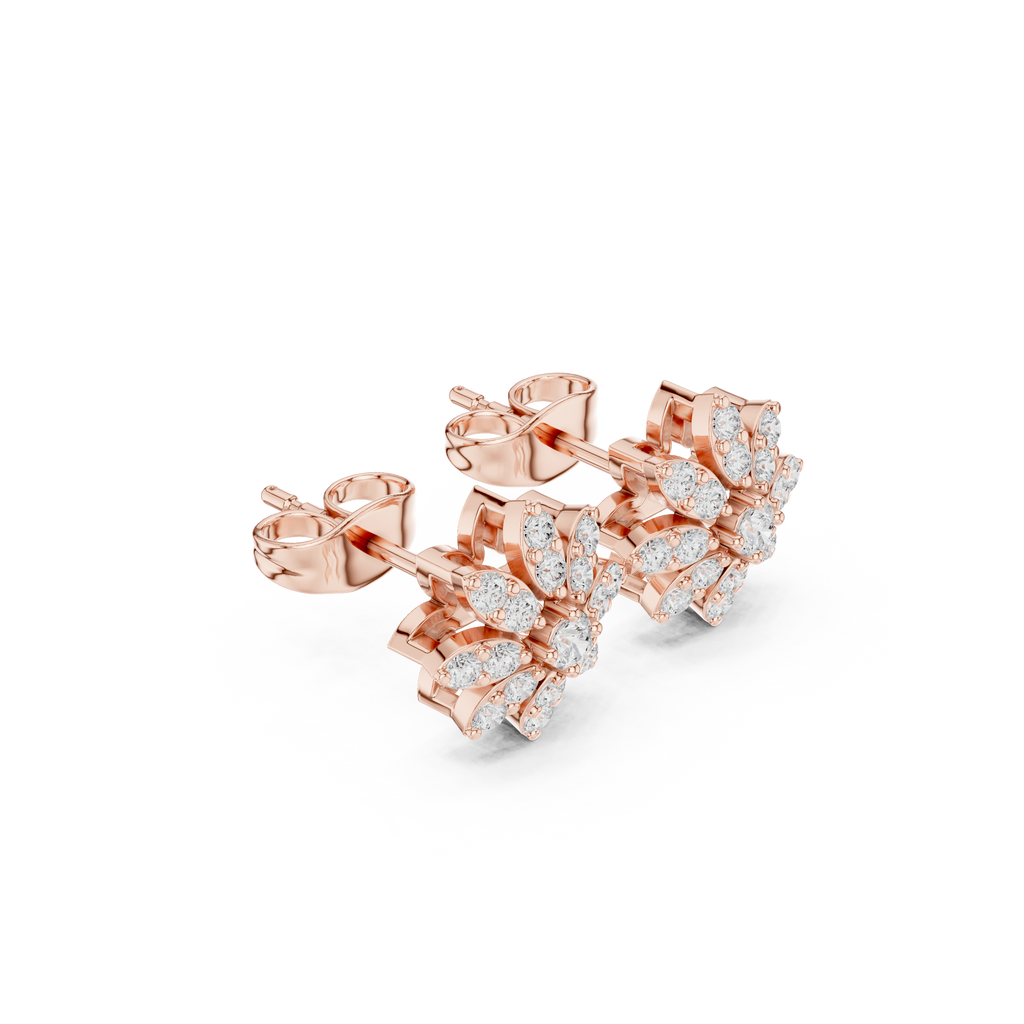 Jemma Diamond Earring