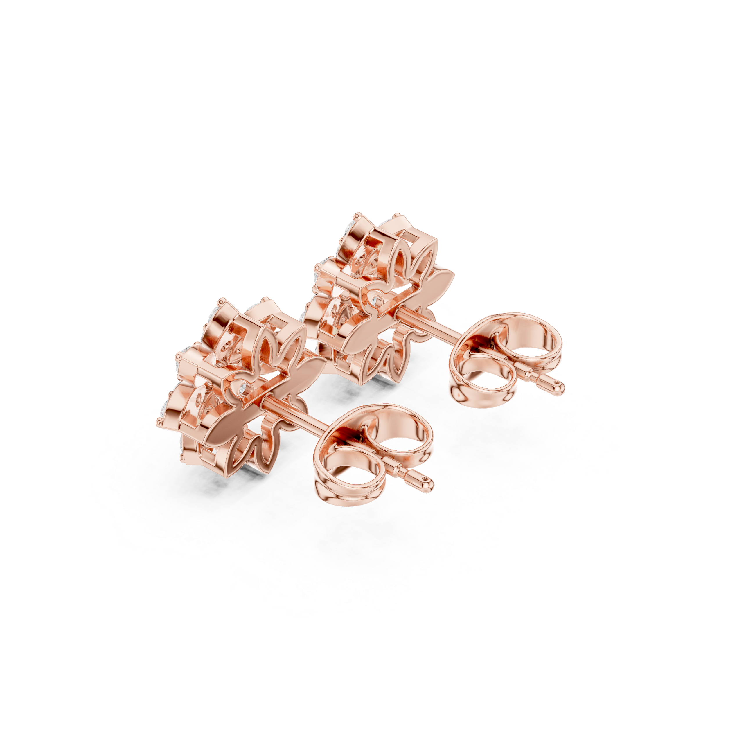 Jemma Diamond Earring