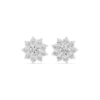 Danna Solitaire Earring